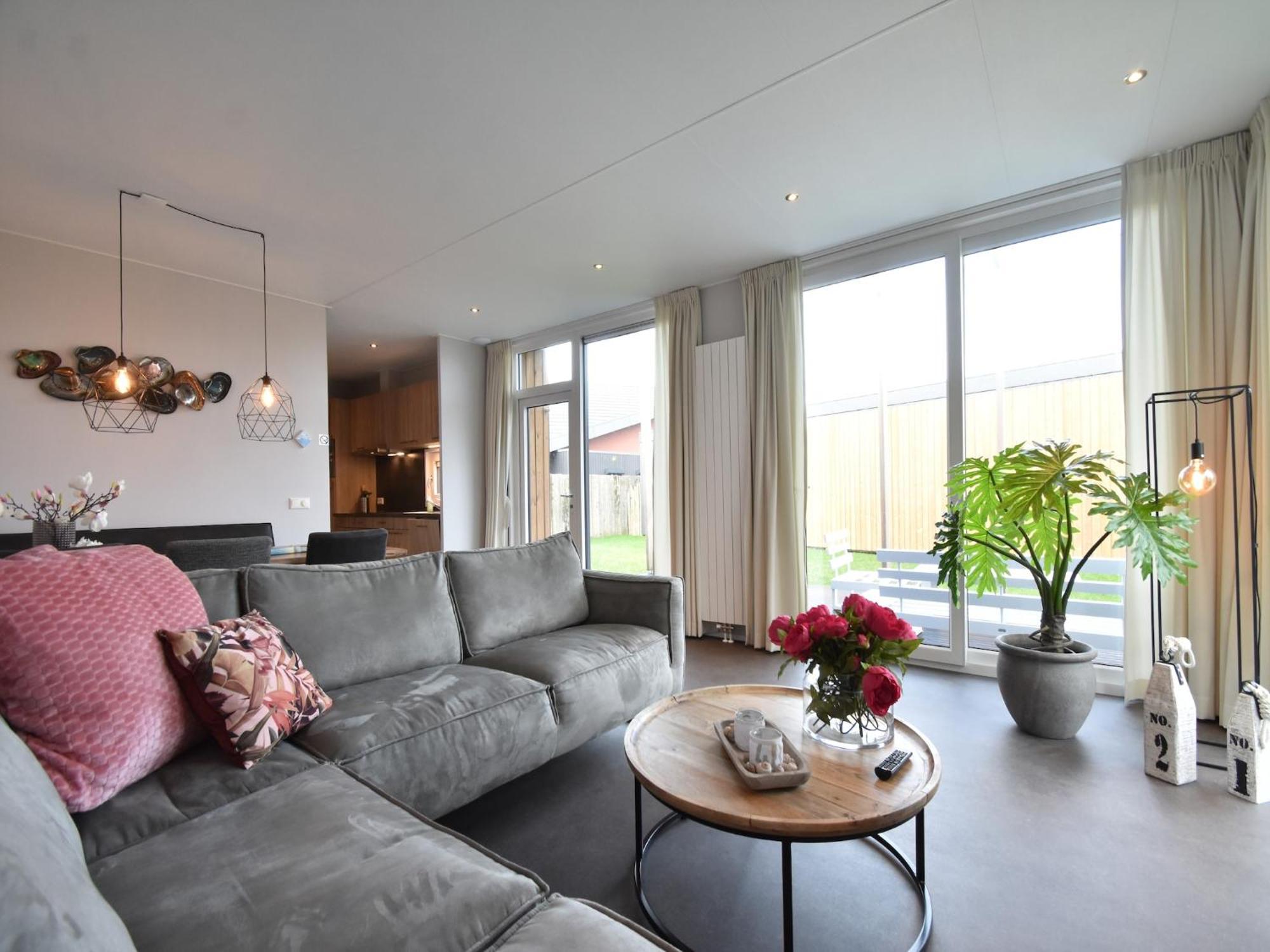 Cozy Holiday Home In Callantsoog On A Dutch Coast Экстерьер фото