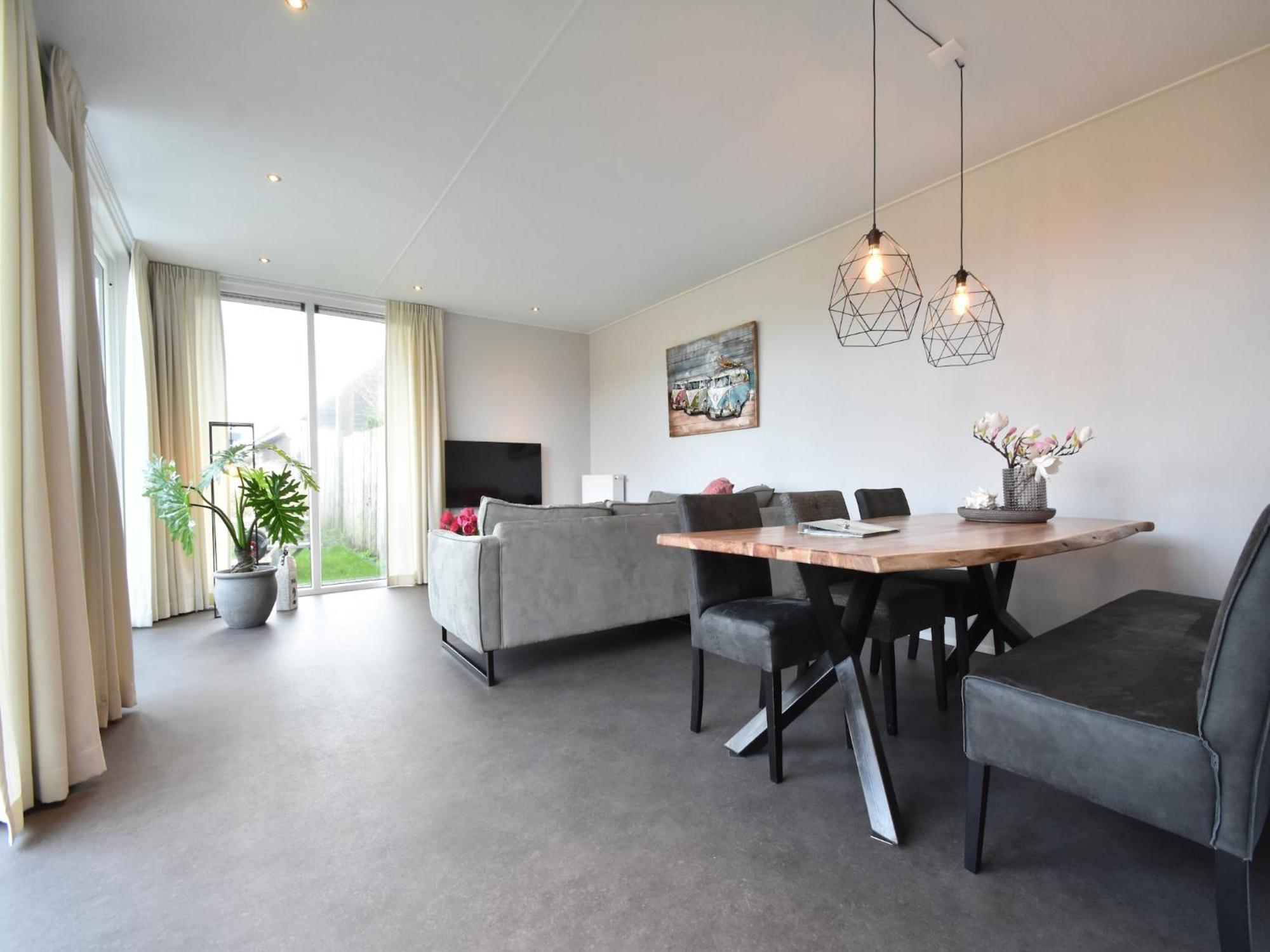 Cozy Holiday Home In Callantsoog On A Dutch Coast Экстерьер фото