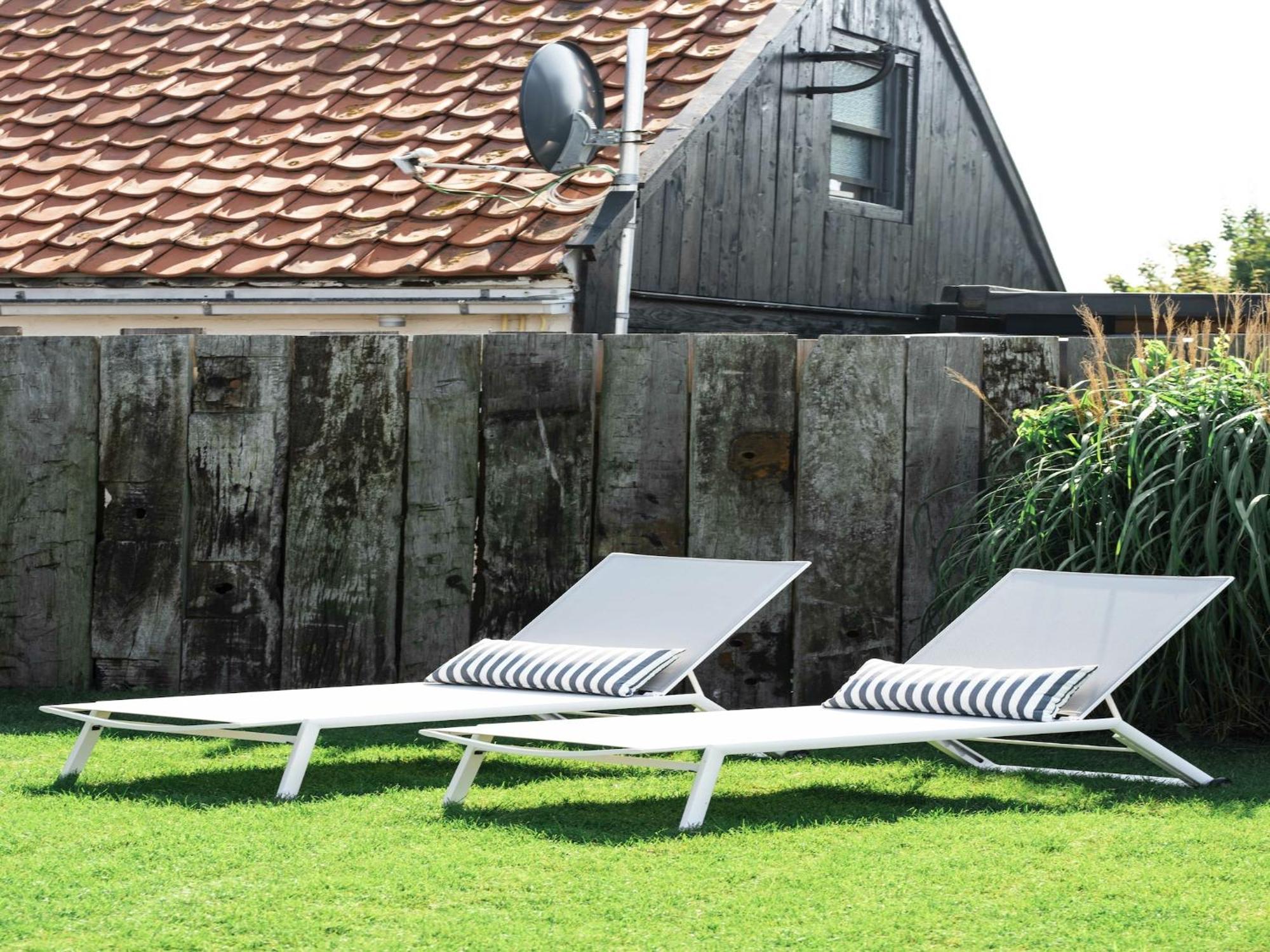 Cozy Holiday Home In Callantsoog On A Dutch Coast Экстерьер фото